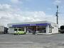 コンビニ　ローソン 上里七本木店（コンビニ）まで424m