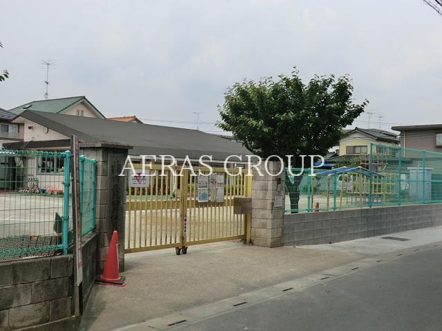 幼稚園・保育園　三郷市立茂田井保育所（幼稚園・保育園）まで586m
