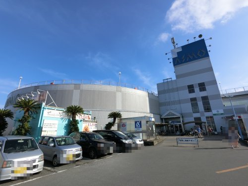 ショッピングセンター　茂原ショッピングプラザASMO(アスモ)（ショッピングセンター）まで2345m