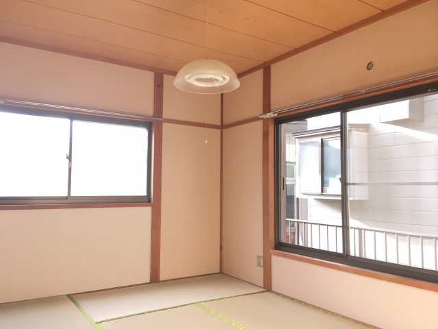 その他部屋・スペース　和室6帖