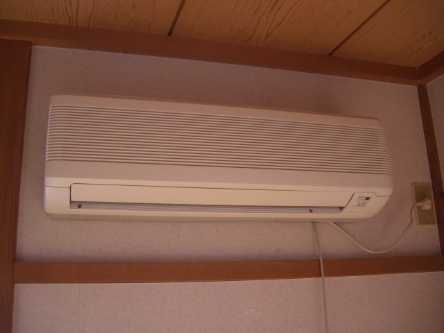 その他設備　エアコン