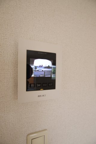 セキュリティ　ＴＶインターホン