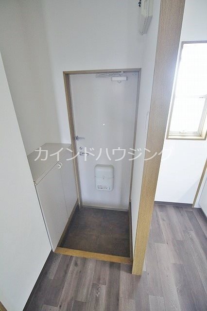 玄関　玄関