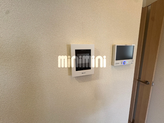 セキュリティ　※参考写真（※実際のお部屋ではございません）