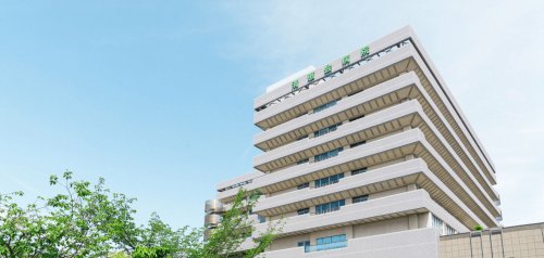 病院　医療法人清恵会清恵会三宝病院（病院）まで488m