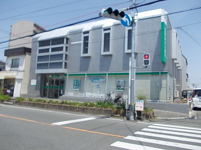 銀行　関西みらい銀行様（銀行）まで350m