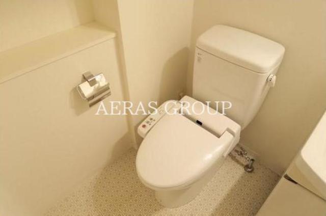 トイレ　別部屋同仕様