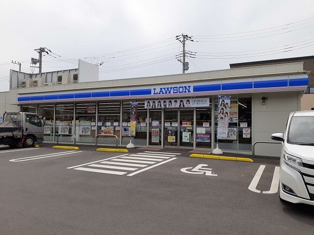 その他　ローソン富士見ヶ丘店まで730m
