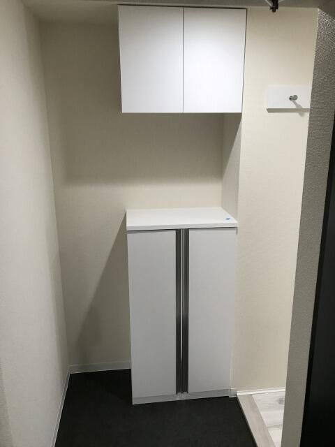 玄関　ｂ’ＣＡＳＡ練馬　練馬区練馬３