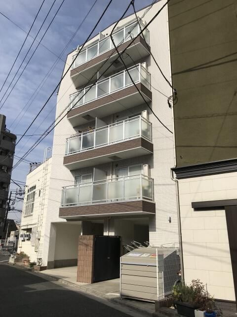 建物外観　ｂ’ＣＡＳＡ練馬　練馬区練馬３