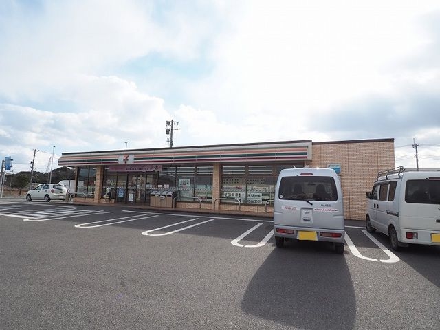 コンビニ　セブン苅田北九州空港入口店（コンビニ）まで1400m