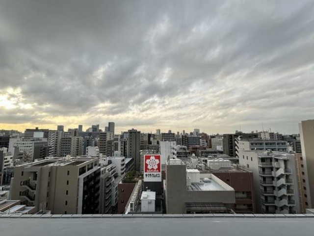 眺望