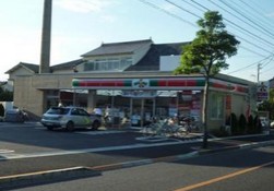 コンビニ　サンクス 江戸川篠崎街道店（コンビニ）まで2616m