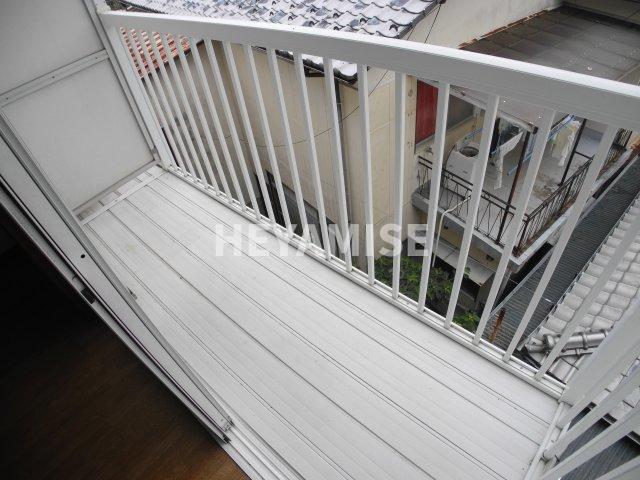 バルコニー　別号室の写真となります。