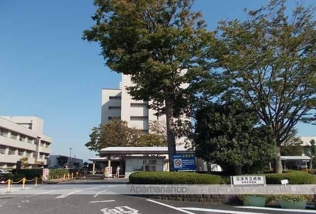 病院　沼津市立病院（病院）まで450m
