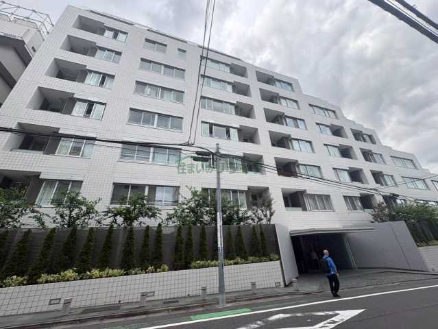 建物外観　Ｂｒｉｌｌｉａ代官山プレステージ