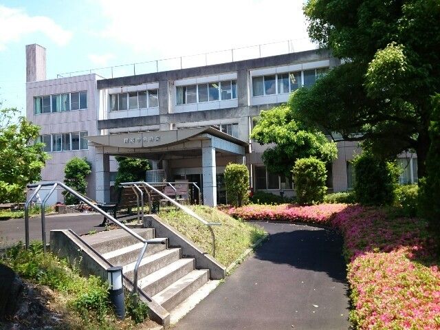 病院　関越中央病院（病院）まで140m