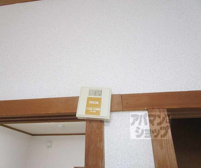 その他設備　２０２号室の写真です。