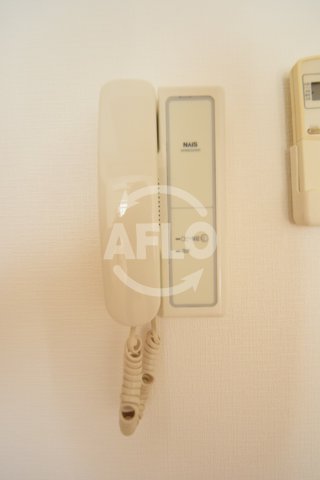 セキュリティ　ヴェローナII　インターホン