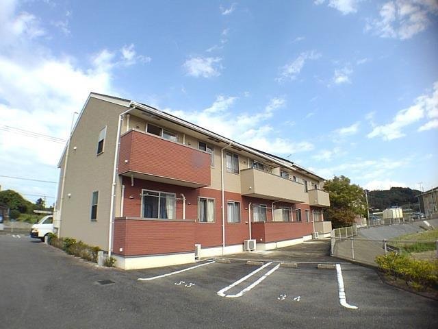 建物外観　外観もきれいです