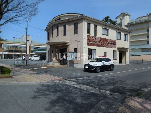 警察署・交番　米子警察署 皆生交番（警察署・交番）まで1367m