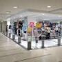 ショッピングセンター　ユニクロ京阪シティモール店（ショッピングセンター）まで615m