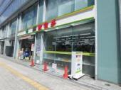 ドラックストア　薬ヒグチ谷町店（ドラッグストア）まで497m