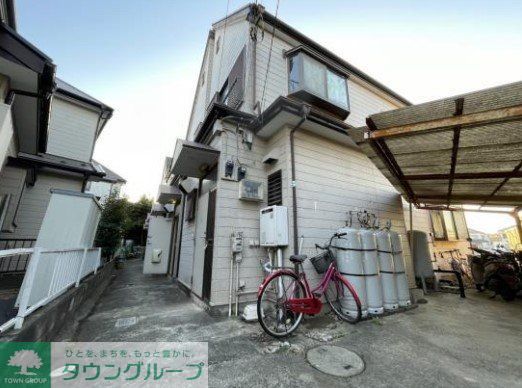 建物外観　共有部分