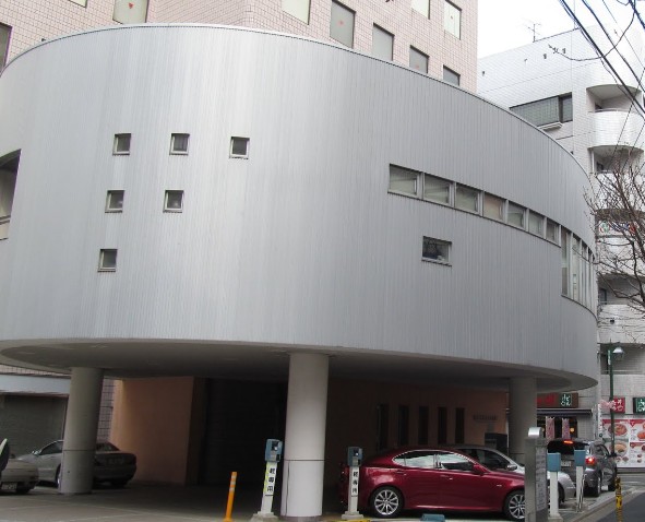 病院　スズキ病院（病院）まで740m