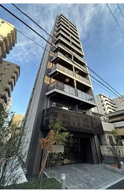 建物外観　外観もきれいです