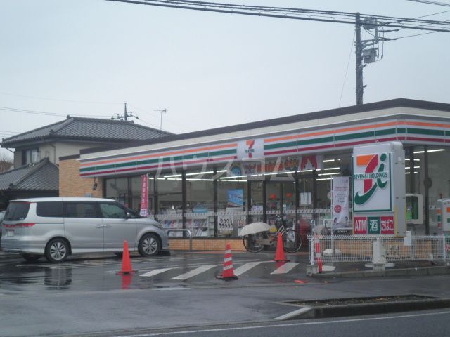 コンビニ　セブンイレブン宇都宮滝谷町店（コンビニ）まで1235m