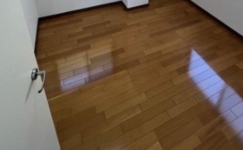エルハイツ第6テラジマの内装写真