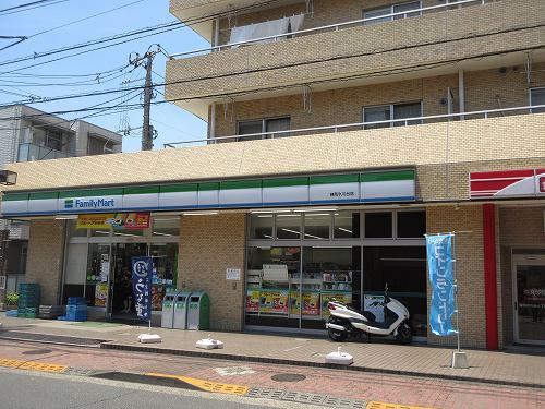 コンビニ　ファミリーマート 練馬氷川台店（コンビニ）まで218m