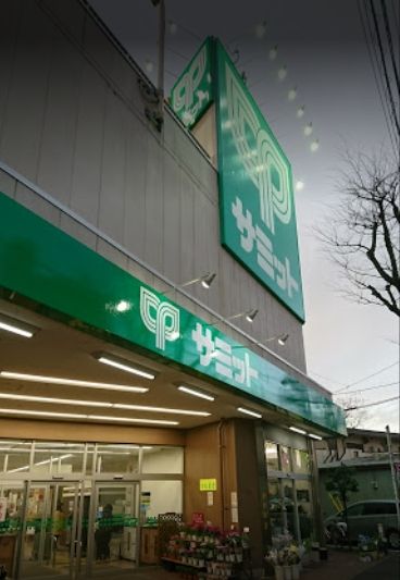 スーパー　サミットストア本一色店（スーパー）まで930m