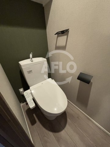トイレ　RJRプレシア南堀江　トイレ