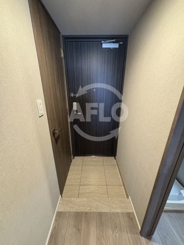 玄関　RJRプレシア南堀江　玄関