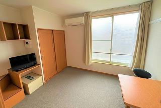 居室・リビング　※同タイプのお部屋の写真です（1階フローリング）