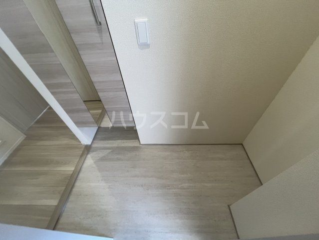 グラシオンの玄関写真