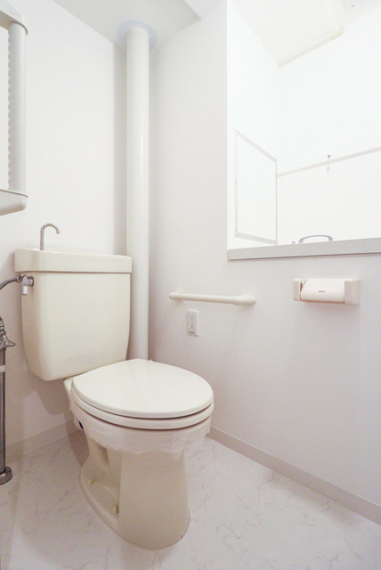 UR武庫川のトイレ写真