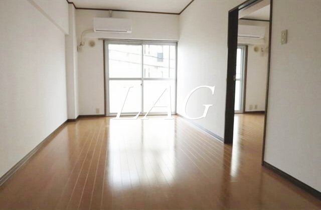 居室・リビング　洋室のお部屋です。