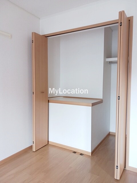 収納　☆たっぷり収納です☆