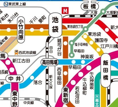 その他　☆路線図☆