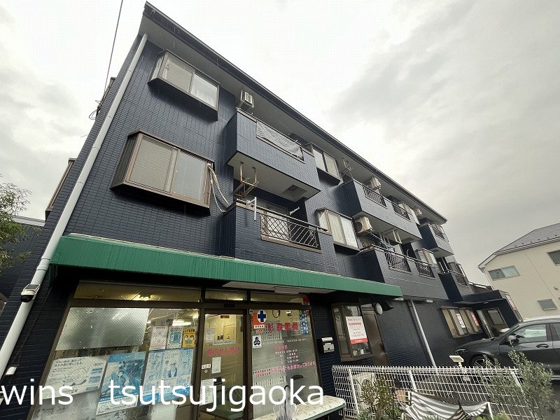 京王線 国領駅 徒歩17分 築38年