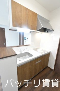 キッチン　※同型の為、現状優先