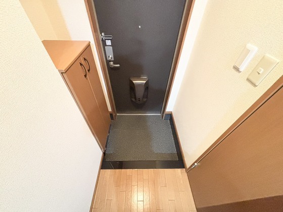 玄関　玄関