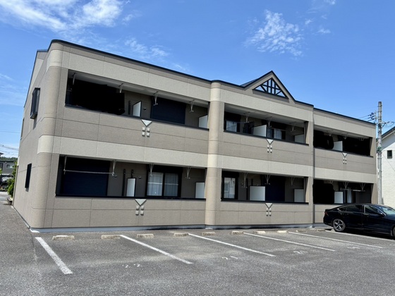 建物外観　建物外観