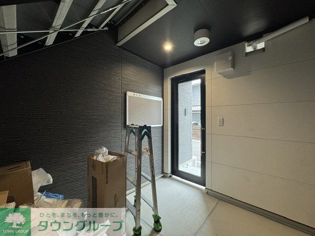 ロビー　共有部分