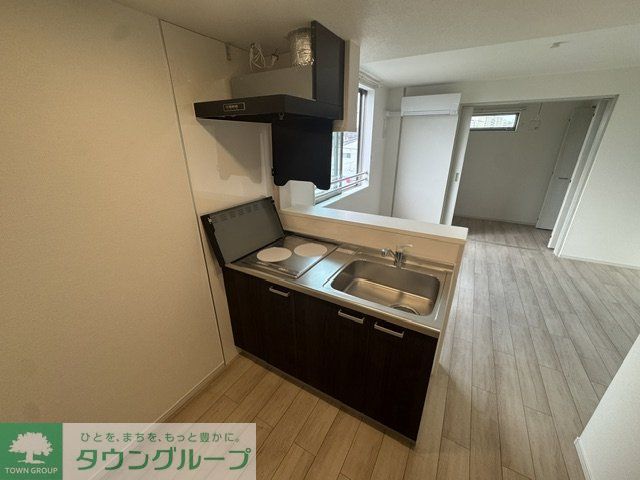 キッチン　設備