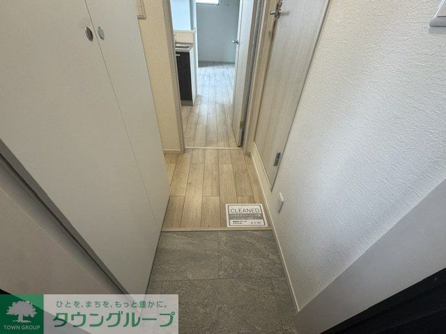 玄関　玄関
