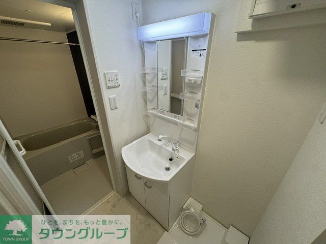 洗面設備　洗面